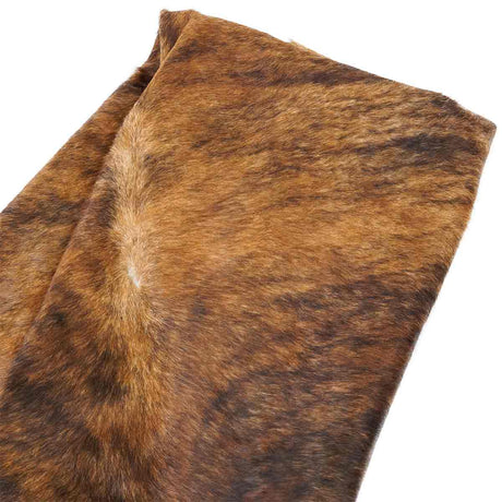DBCR.SLC.05.jpg Dark Brindle Cowhide Rugs Image