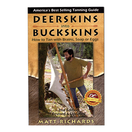 26-6196701.SLC.jpg Deerskins to Buckskins Book Image