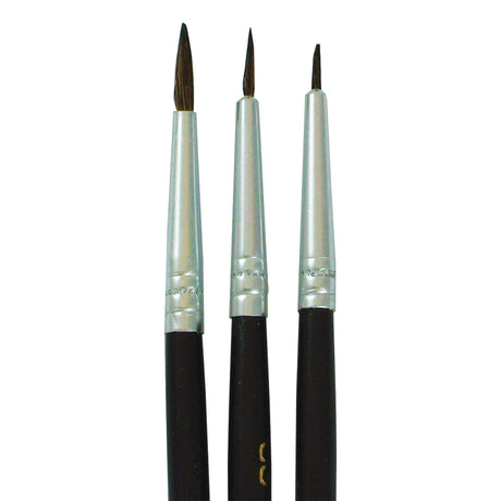 150-675.SLC.jpg 3pk Sable Brush Set Image