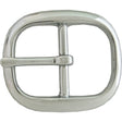 131-172202.SLC.jpg 1 3/4" Center Bar Buckle - Nickel Plate/Solid Brass Image