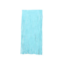Turquoise MakerAid® Suede Pigskin Split Fringe