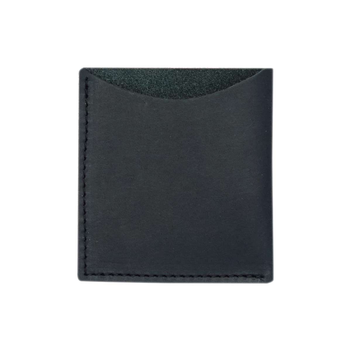 FOCC.Black.01.jpg Fold Over Card Case - 10 pk. Image