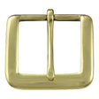 131-154998.SLC.jpg 1 1/4" Square Buckle - Solid Brass Image