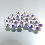 Crystal AB SS16 Flatback - 144pk