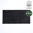 49-9122.SLC.1.jpg Hermann Oak Drum Dyed Black Pre-Cut 8-10 oz. 12" x 24" Image