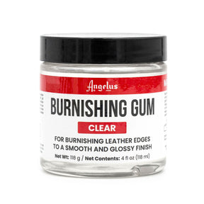 Angelus Burnishing Gum - 4oz