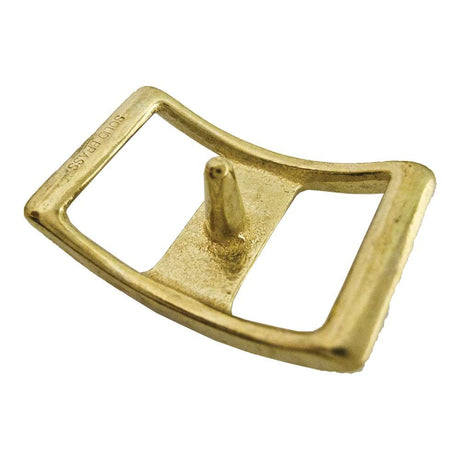 4-0257.SLC2.jpg 1" Conway Buckle - Solid Brass Image