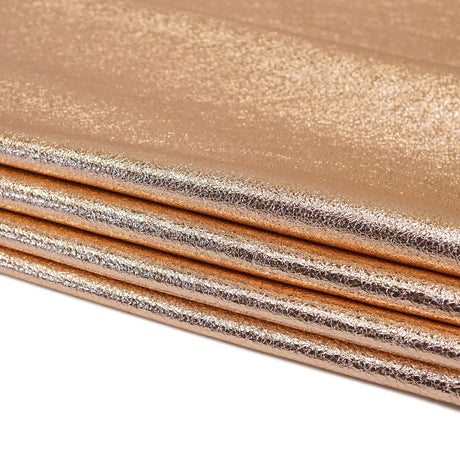 138-2003.SLC.2.jpg Rose Gold Milled Metallic Side Image