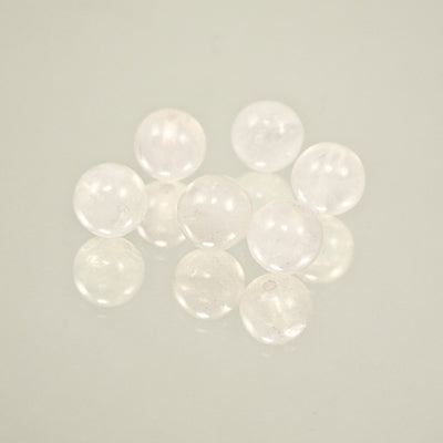 222-4134.SLC.jpg 8mm Rose Quartz SemiPro Strand Image