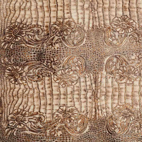 FGBE.Ivory Chocolate.03.jpg Butch Cassidy Embossed Cow Image