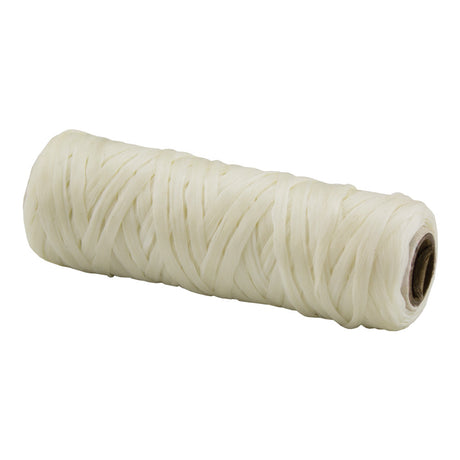 ASW.White.20yd.01.jpg Artificial Sinew Image