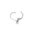 402-233.SLC.01.jpg 6pk Leverback Earwire - Stainless Steel Image