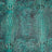 EGOC.Sea Turquoise.03.jpg Embossed Gator on Cow Image