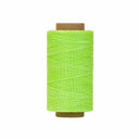 Bright Green Rhino waxed hand sewing thread