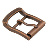 1 1/2" Dunham Buckle - Antique Copper