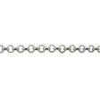 222-431.SLC.jpg 4mm Rolo Chain - Silver Plate Ft Image
