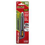 401-5022.SLC.03.jpg 9mm NA-1 Rubber-Grip Precision Utility Knife Image