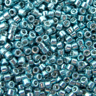 45-113416.SLC.jpg Delica Bead - Galvanized Seaform DB416 Image