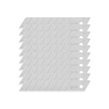 401-5009.SLC.01.jpg 18mm LB Silver Snap Blade - 10 Pack Image
