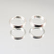 339-133.SLC.jpg 6mm Split Rings - Silver 20pk Image