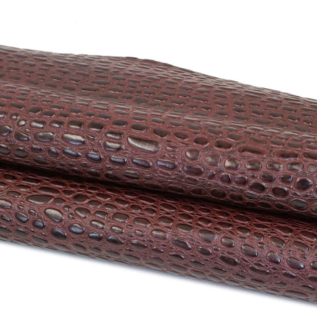 371-11163.SLC.2.jpg Jelly Bean Croco Side - Wine Image