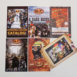 144-3350.SLC.3.jpg 2010 Catalog Postcard "SLC Gothic" Image