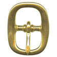 4-150705.SLC.jpg ¾" Center Bar Buckle - Solid Brass Image