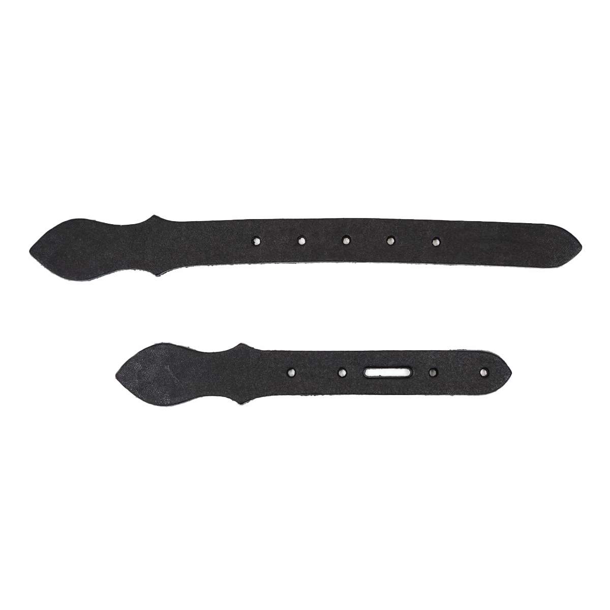100-166.SLC.1.jpg 1" Ranger Billet Set - Black Image