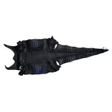 63-326.SLC.05.jpg Nile Croc with Hornback - Black Small Image