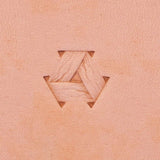 932-523B.SLC.01.jpg SN Stamping Tool - 523B Tri Wood Weave Image