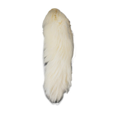 126-602.SLC.jpg Large Arctic Fox Tail Image