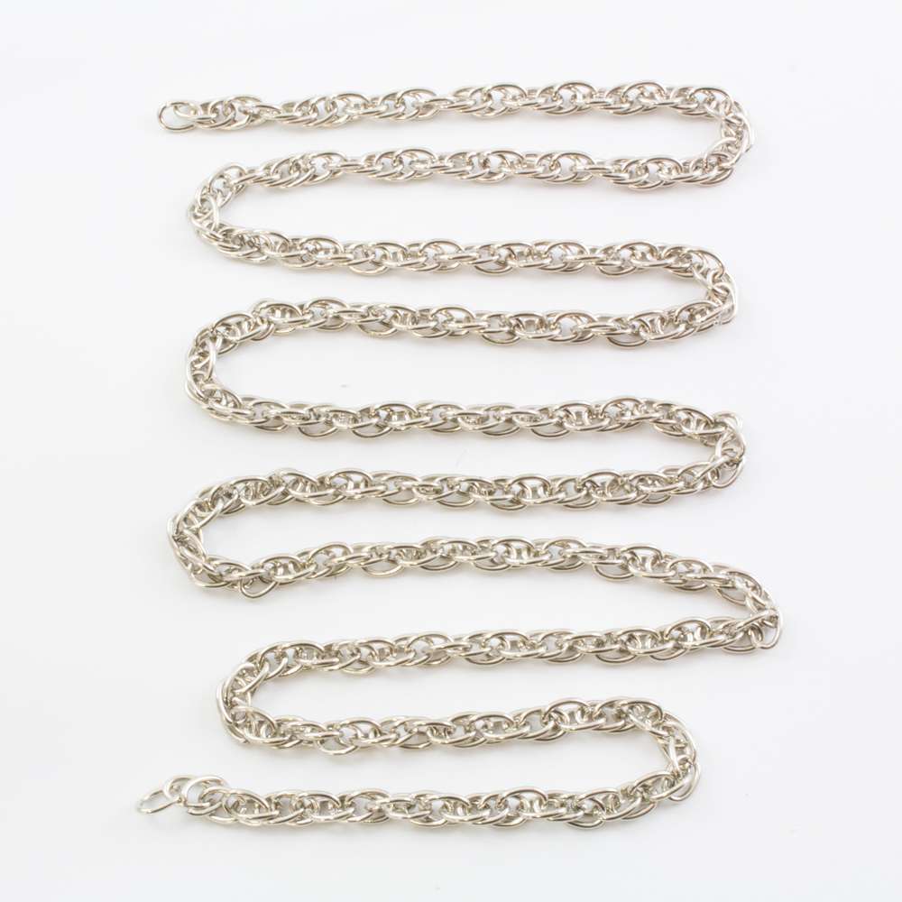 222-402.SLC2.jpg 36" Rope Nickel Chain Image