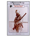 Trapper Fringe Shirt Pattern