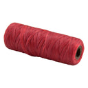 Artificial Sinew, Red 20yd