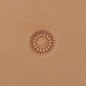 SN Stamping Tool - 314 Flower Center