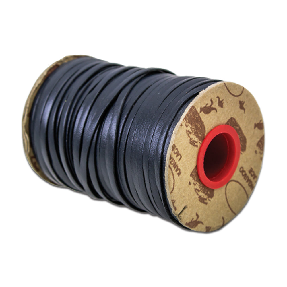 189-502022.SLC.jpg Classic Kangaroo Lace in Navy Image