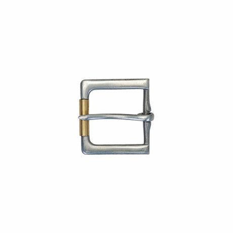 RBB.Old Silver and Brass.01.jpg Rugged Roller Buckle Image