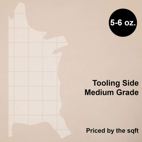 133-72256.SLC.1.jpg 5-6oz Medium Grade Tooling Veg Image