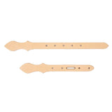 100-168.SLC.1.jpg 3/4" Ranger Billet Set - Natural Veg Tan Image