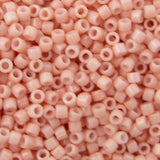 Delica Bead - Opaque Salmon DB206