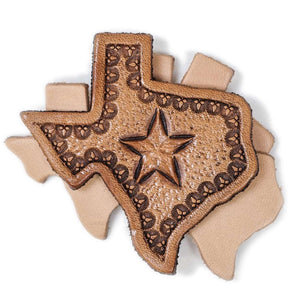 State Shape - Texas Small