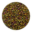 45119462.SLC.jpg 11/0 Seed Beads - Metallic Gold Iris 22g Image