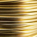 22g Craft Wire - Gold 8yds