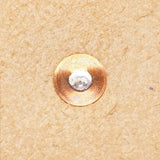 FSLH-43.SLC.06.jpg ¾” Round Filigree Concho – 5 Pack Image