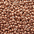 229-1017.SLC.jpg Seed Beads 10/0 Matte Metallic Copper - 20g Image