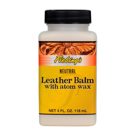 34-218000.SLC.01.jpg Fiebing's Leather Balm With Atom Wax - Neutral 4oz Image