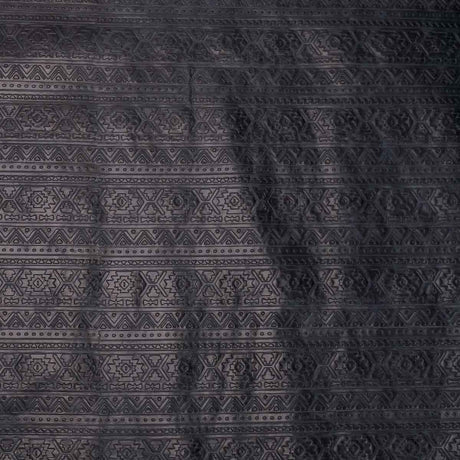 ALCS.Black.03.jpg Authentic Lightning Embossed Cow Image