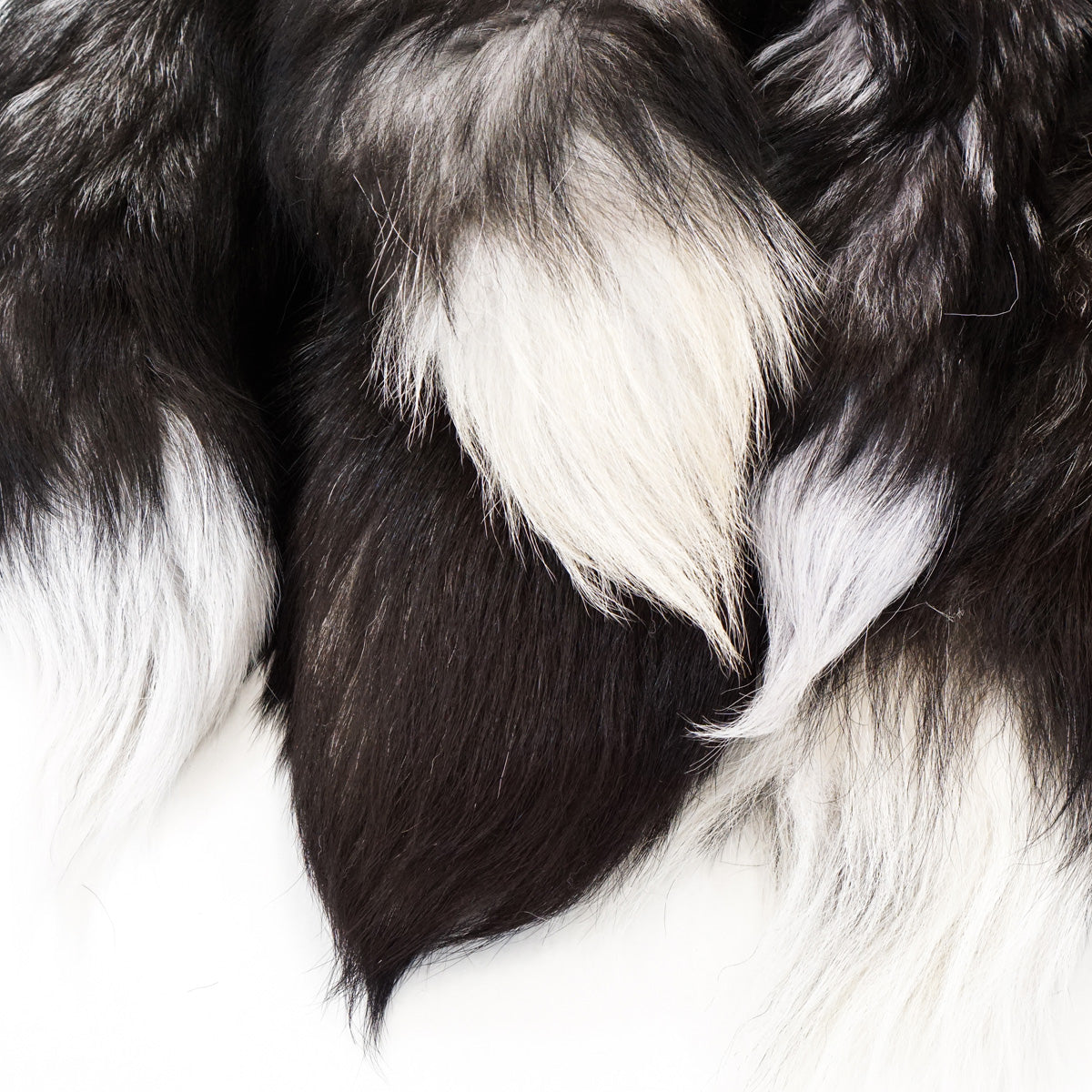 Silver Fox Tail | Springfield Leather Co.