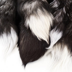 Silver Fox Tail