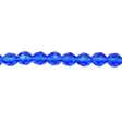 339-101.SLC.1.jpg 8mm Sapphire Bead Strand - Firepolished Image